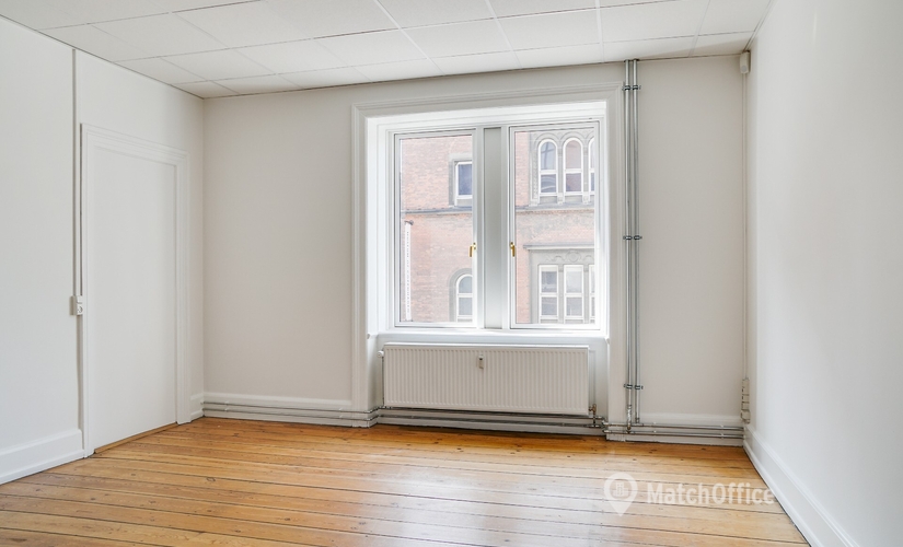 Office Vester Voldgade 86, 1. tv. lokale 4 1552 Copenhagen V