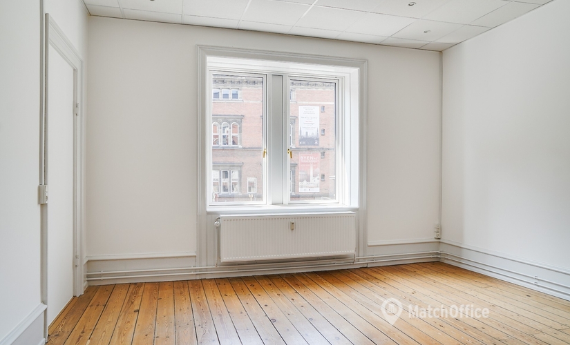 Kontor til leje på Vester Voldgade 86, 1552 København V - 33 m² | Foto 2 - Lokalebasen