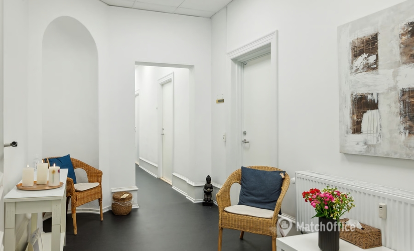 Kontor til leje på Vester Voldgade 86, 1552 København V - 33 m² | Foto 4 - Lokalebasen.dk