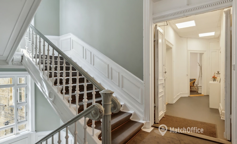 Office Vester Voldgade 86, 1. tv. lokale 4 1552 Copenhagen V