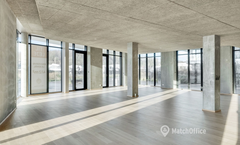 Butik til leje på Esther Aggebos Gade 24, 8000 Aarhus C - 380 m² | Foto 0 - Lokalebasen