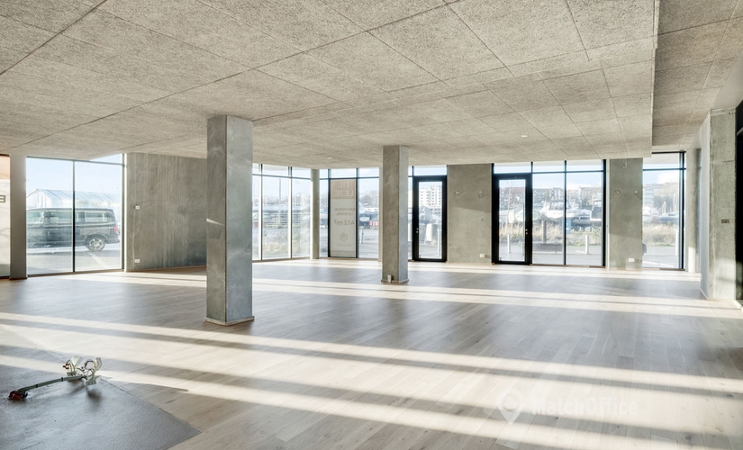 380 m² Shop for rent in Aarhus C, Esther Aggebos Gade 24 (8000) - 1 | MatchOffice