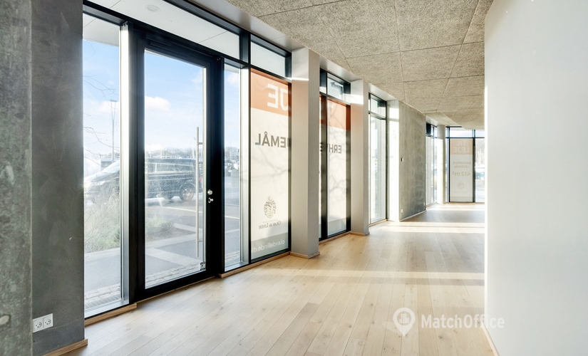 Butik til leje på Esther Aggebos Gade 24, 8000 Aarhus C - 380 m² | Foto 3 - Lokalebasen