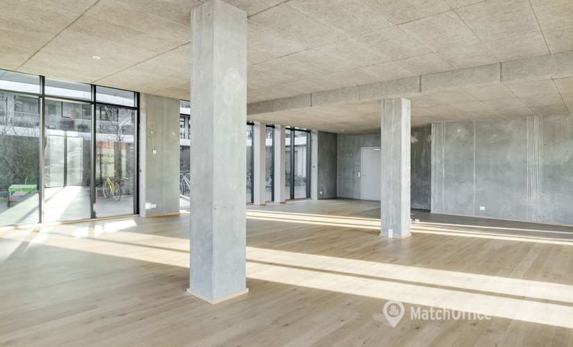 380 m² Commercial shop for rent in Aarhus C, Esther Aggebos Gade 24 (8000) - 2 | MatchOffice.com