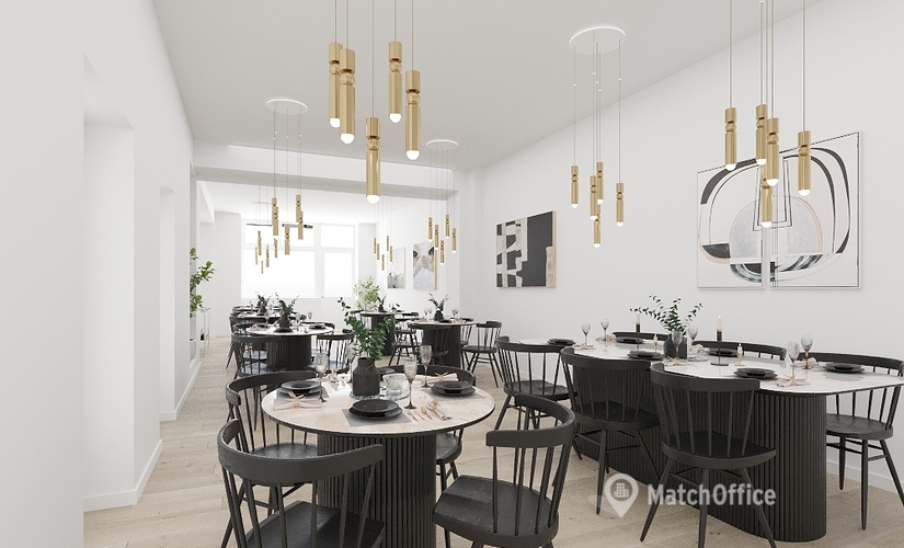 211 m² Shop for rent in Copenhagen Ø, Classensgade 5 (2100) - 1 | MatchOffice.com