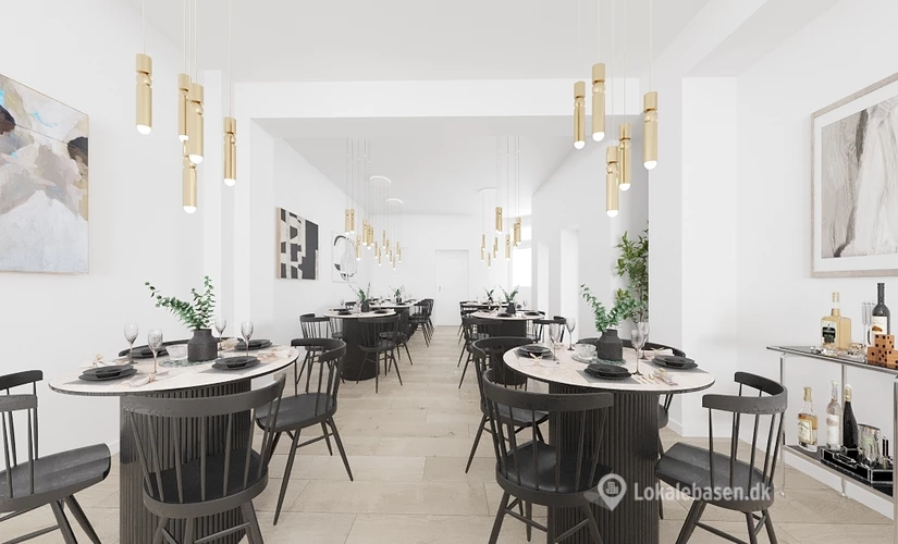 Butik til leje på Classensgade 5, 2100 København Ø - 211 m² | Foto 2 - Lokalebasen.dk