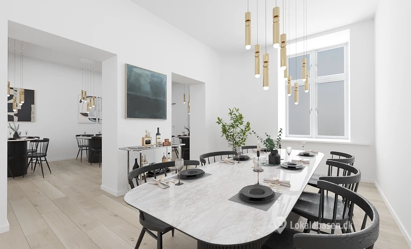 Butik til leje på Classensgade 5, 2100 København Ø - 211 m² | Foto 3 - Lokalebasen