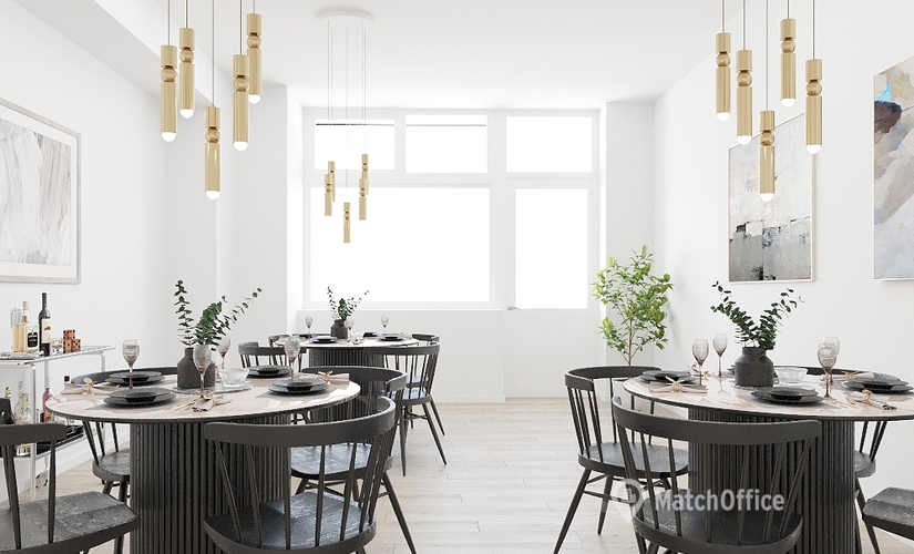 211 m² Commercial shop for rent in Copenhagen Ø, Classensgade 5 (2100) - 4 | MatchOffice