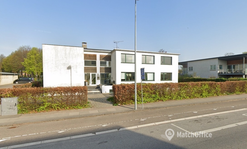 Kontor til leje på Taastrup Hovedgade 28, 2630 Taastrup - 201 m² | Foto 0 - Lokalebasen
