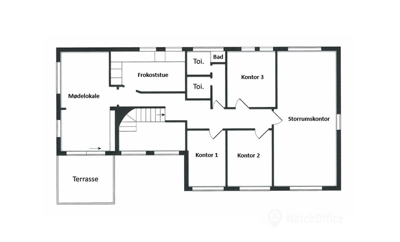 Office Taastrup Hovedgade 28 2630 Taastrup