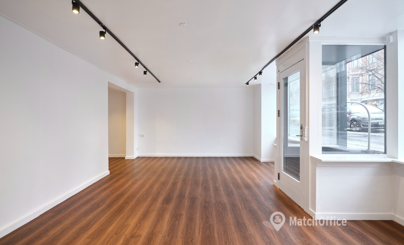 Butik til leje på Strandvejen 84, 2900 Hellerup - 92 m² | Foto 0 - Lokalebasen