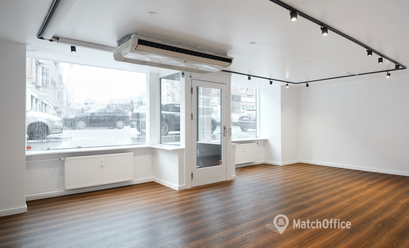 Butik til leje på Strandvejen 84, 2900 Hellerup - 92 m² | Foto 4 - Lokalebasen