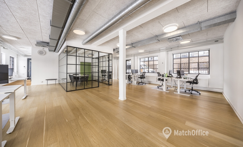 Kontor til leje på Gladsaxevej 384, 2860 Søborg - 237 m² | Foto 1 - Lokalebasen.dk