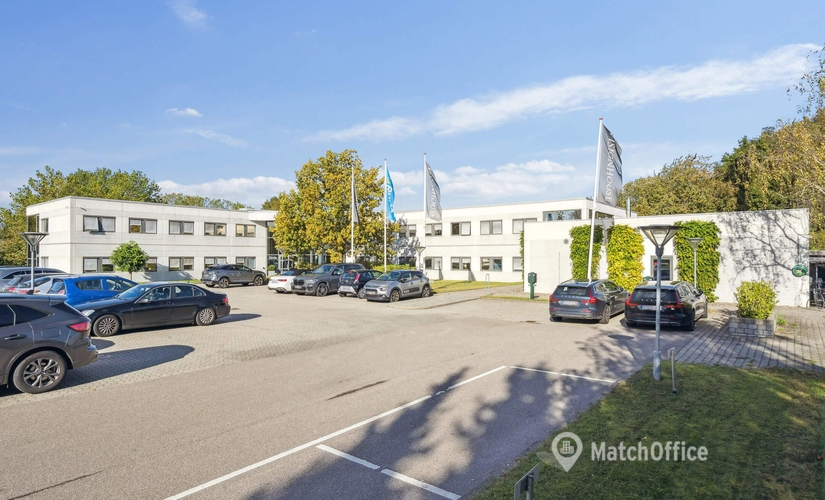 487 m² Serviced office in Glostrup, Ejby Industrivej 34-38 (2600) - 1 | MatchOffice.com