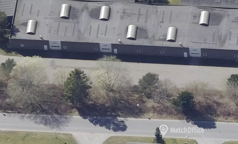 Kontor til leje på Erhvervsparken 15, 8400 Ebeltoft - 87 m² | Foto 2 - Lokalebasen