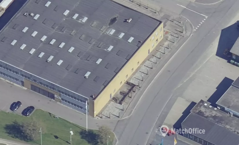 Office Københavnsvej 1 4800 Nykobing F