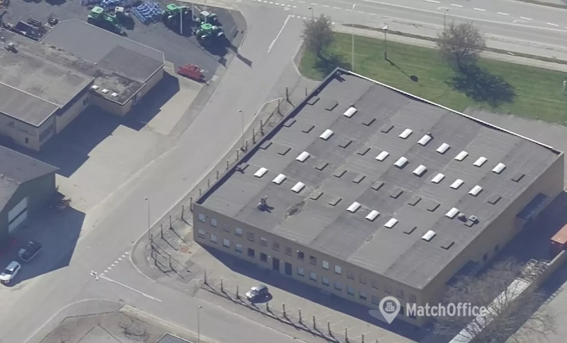 Office Københavnsvej 1 4800 Nykobing F