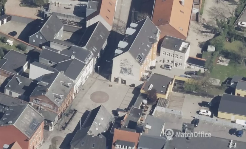 Butik til leje på Ramsherred 6A, 4700 Næstved - 92 m² | Foto 3 - Lokalebasen.dk