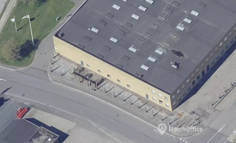 Office Københavnsvej 1 4800 Nykobing F