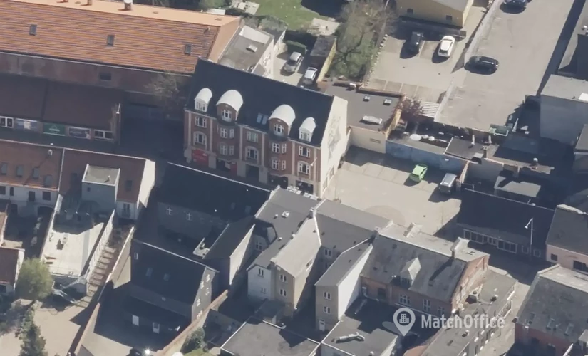 Butik til leje på Ramsherred 6A, 4700 Næstved - 92 m² | Foto 1 - Lokalebasen