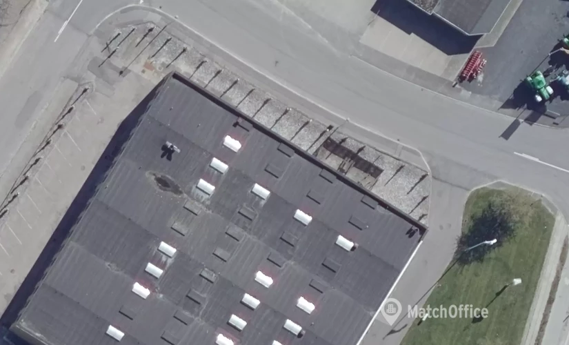 Kontor til leje på Københavnsvej 1, 4800 Nykøbing F - 124 m² | Foto 4 - Lokalebasen