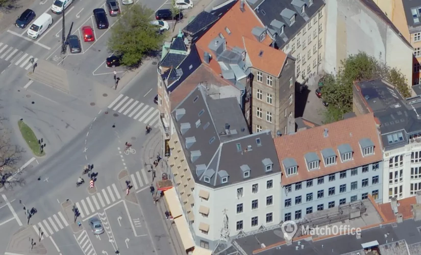 Butik til leje på Nørre Voldgade 2, 1358 København K - 137 m² | Foto 0 - Lokalebasen