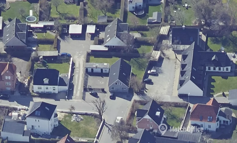 Bolig Davids Alle 40 9000 Aalborg