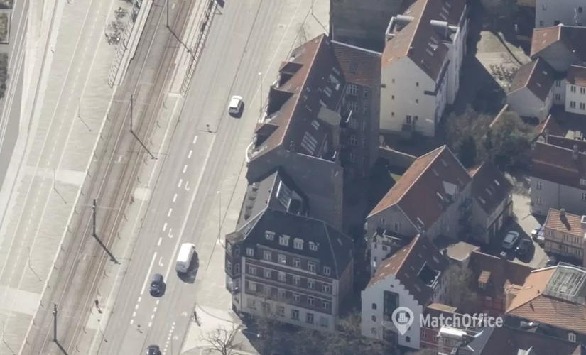 Kontor til leje på Skolebakken 11, 8000 Aarhus C - 163 m² | Foto 0 - Lokalebasen.dk