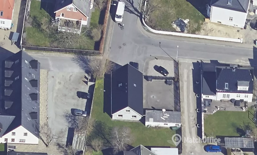 Bolig Davids Alle 40 9000 Aalborg