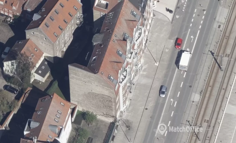 Kontor til leje på Skolebakken 11, 8000 Aarhus C - 163 m² | Foto 0 - Lokalebasen.dk