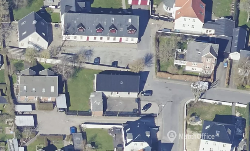 Bolig Davids Alle 40 9000 Aalborg