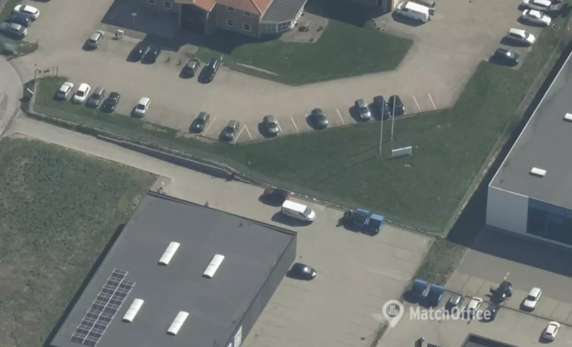 Kontor til leje på Kometvej 10, 6230 Rødekro - 120 m² | Foto 0 - Lokalebasen