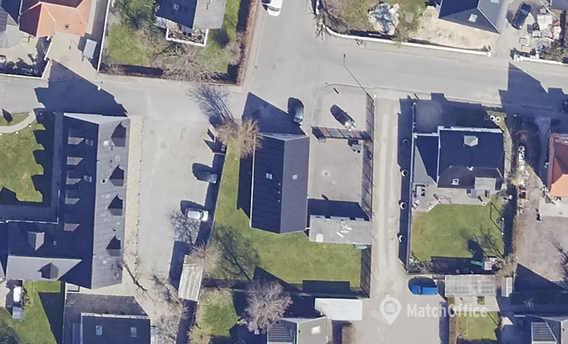 Bolig Davids Alle 40 9000 Aalborg