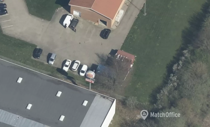 Kontor til leje på Kometvej 10, 6230 Rødekro - 120 m² | Foto 0 - Lokalebasen.dk