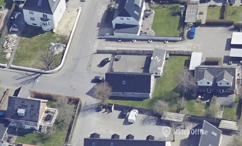 Bolig Davids Alle 40 9000 Aalborg