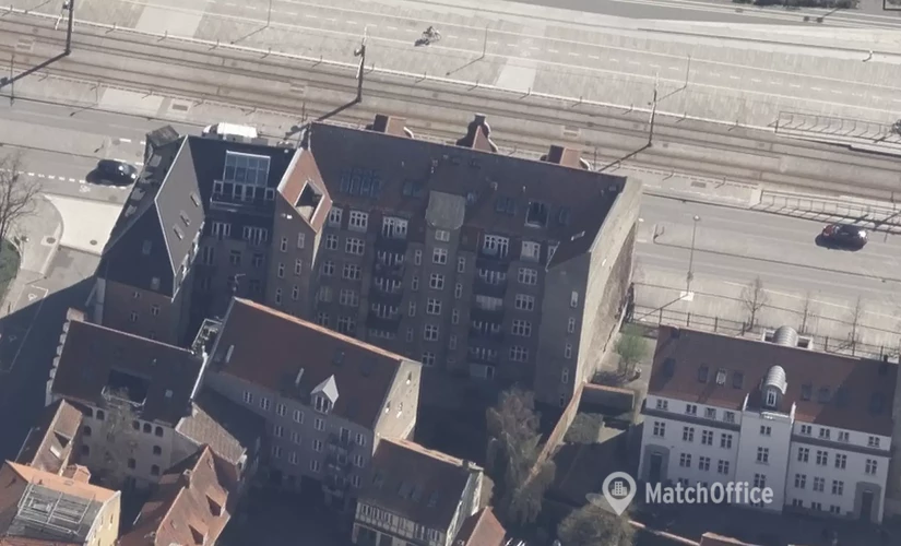 Kontor til leje på Skolebakken 11, 8000 Aarhus C - 163 m² | Foto 3 - Lokalebasen.dk