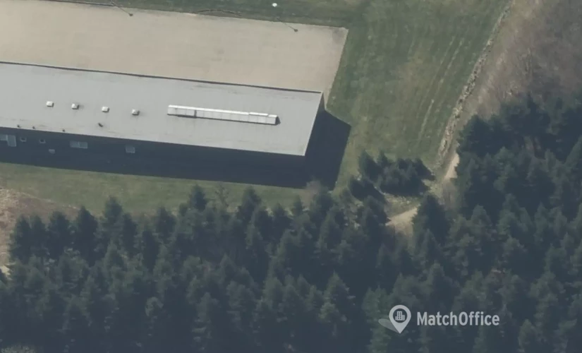 235 m² Warehouse space rental in Ry, Kløftehøj 3 (8680) - 0 | MatchOffice.com