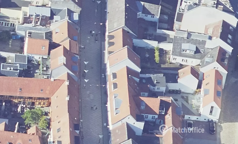 Butik til leje på Søndergade 7, 7100 Vejle - 298 m² | Foto 0 - Lokalebasen