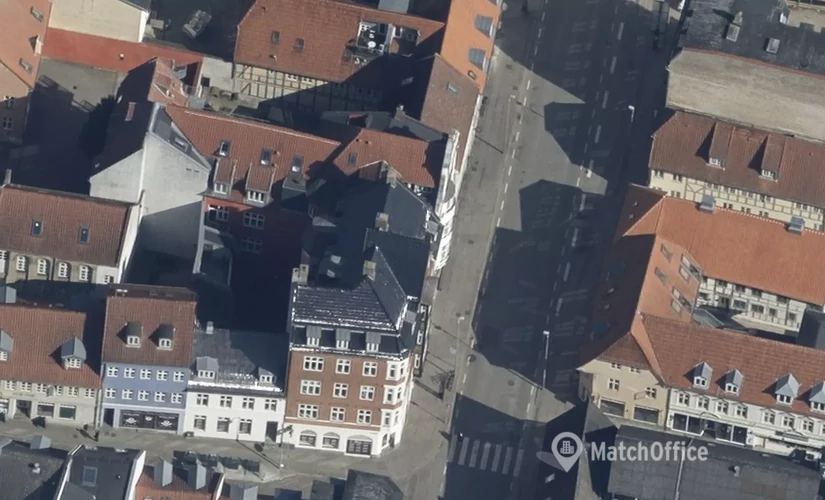 Butik til leje på Nørregade 3A, 8700 Horsens - 365 m² | Foto 0 - Lokalebasen.dk