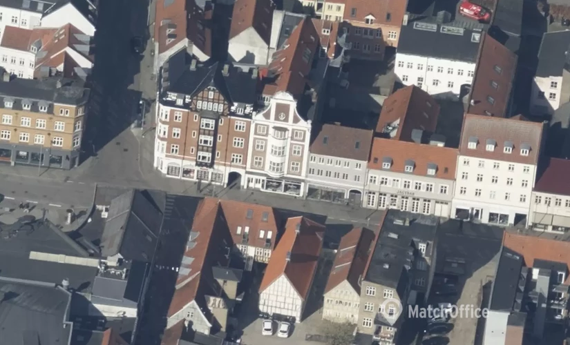 Butik til leje på Nørregade 3A, 8700 Horsens - 365 m² | Foto 0 - Lokalebasen