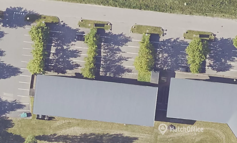 Kontor til leje på Birkemose Allé 33, 6000 Kolding - 352 m² | Foto 4 - Lokalebasen.dk