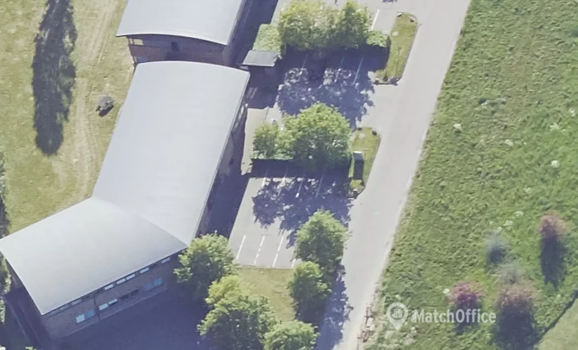 Kontor til leje på Birkemose Allé 33, 6000 Kolding - 352 m² | Foto 2 - Lokalebasen.dk