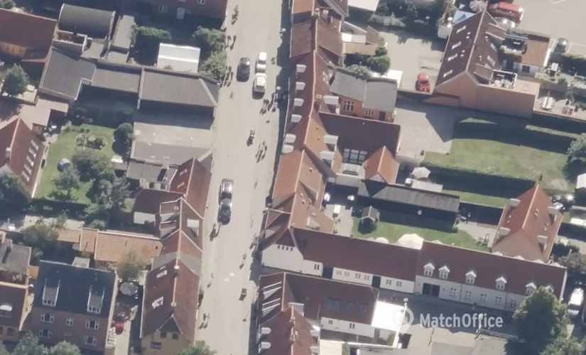 Bolig Nyportstræde 15 4600 Køge