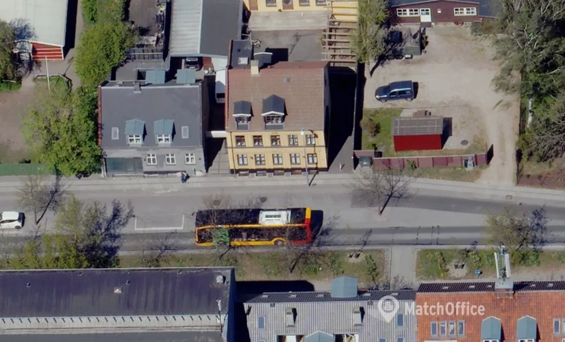 Bolig Roskildevej 42B 2000 Frederiksberg