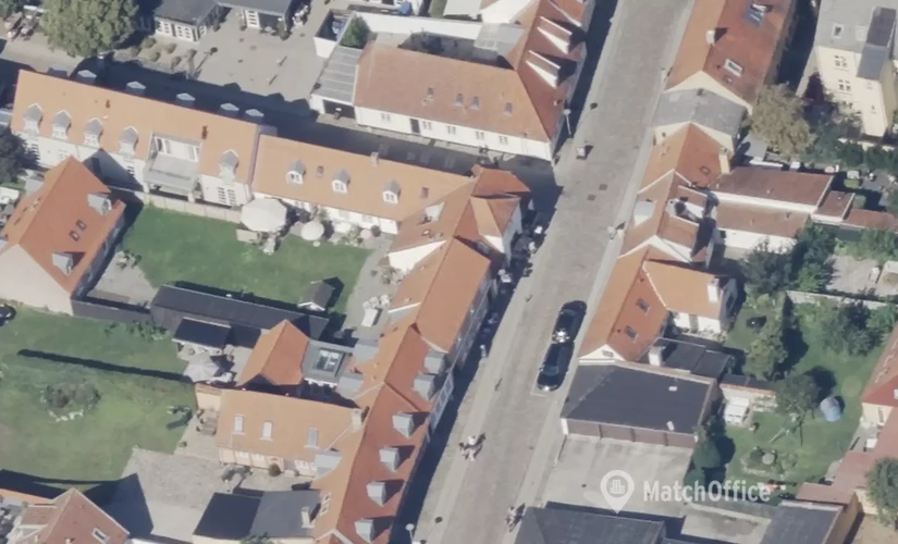 Bolig Nyportstræde 15 4600 Køge