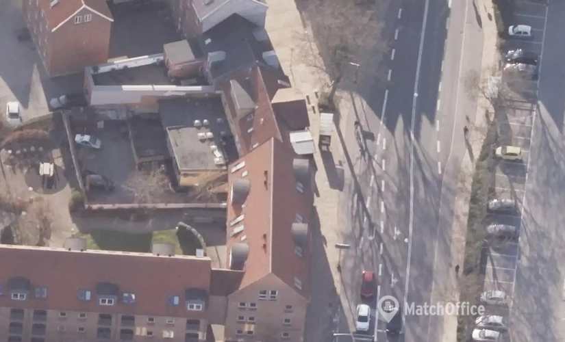 Bolig Vesterbro 60 5000 Odense C