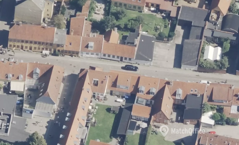 Bolig Nyportstræde 15 4600 Køge