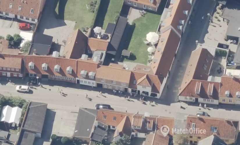 Bolig Nyportstræde 15 4600 Køge