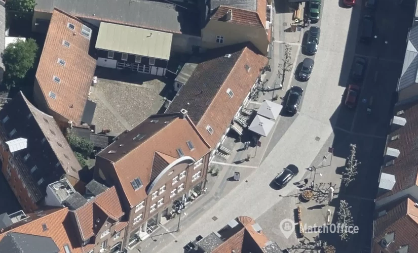 Butik Ahlgade 9 4300 Holbæk