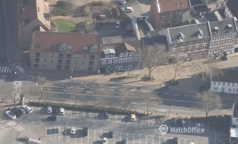 Bolig Vesterbro 60 5000 Odense C